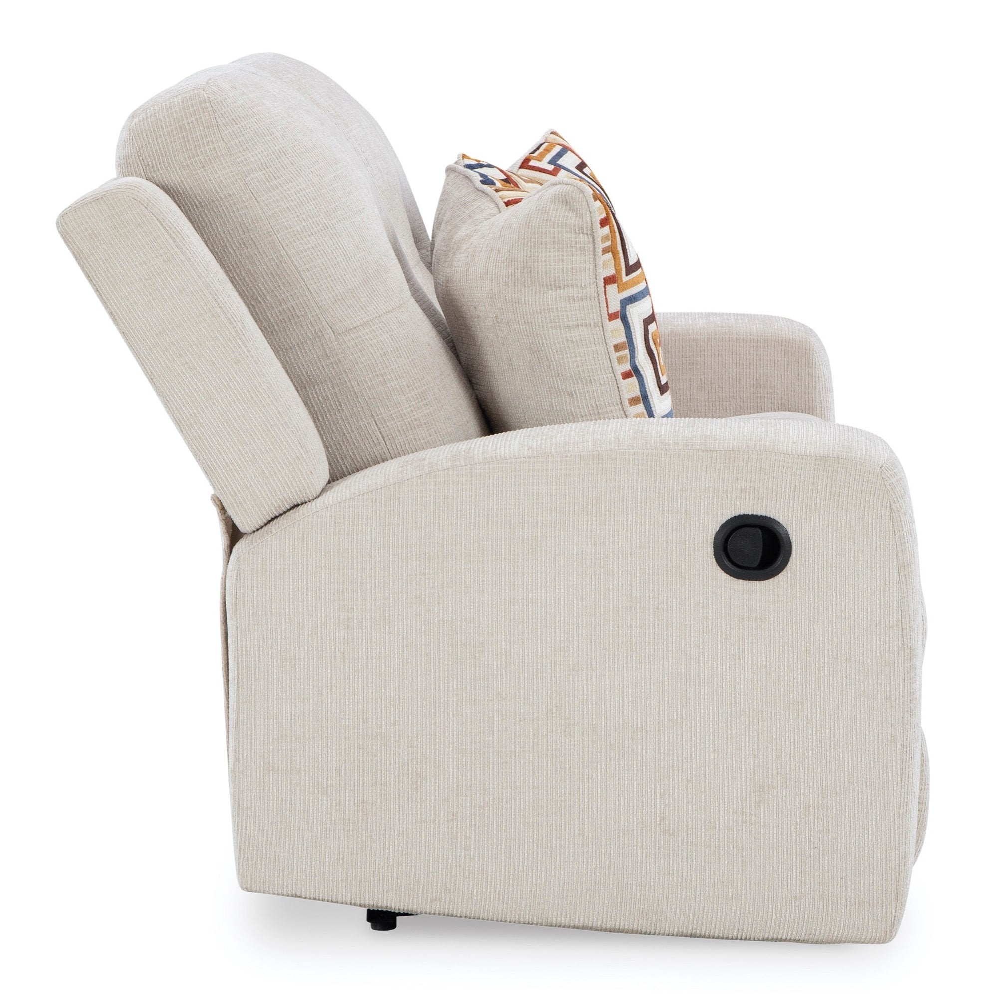 Colton Reclining Loveseat - Adams Furniture