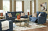 Wyatt Reclining Living Room Set - Adams Furniture
