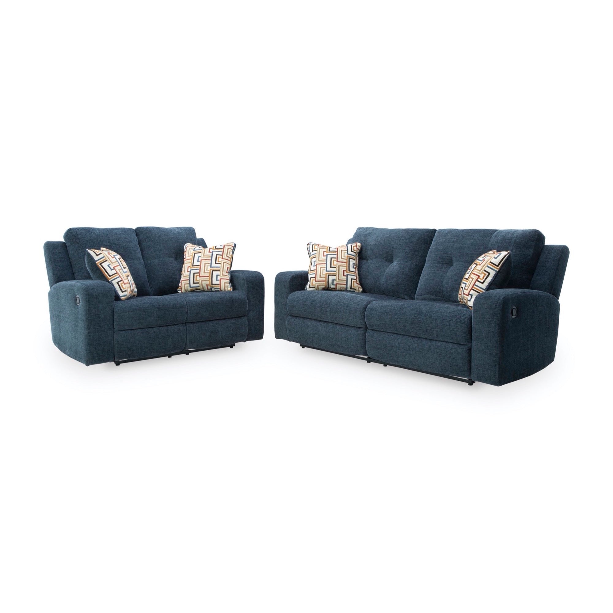 Wyatt Reclining Living Room Set - Adams Furniture