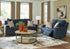 Wyatt Reclining Living Room Set - Adams Furniture