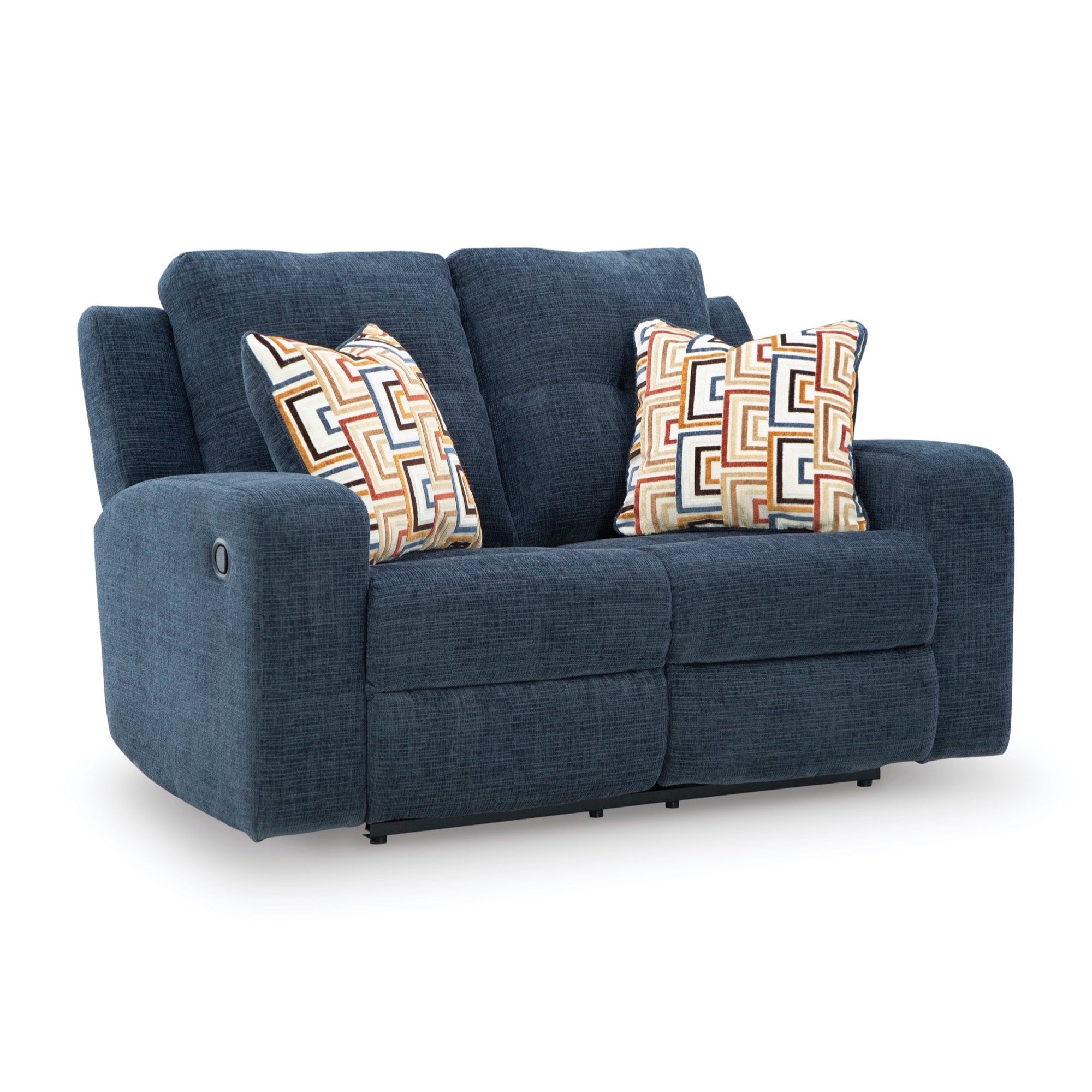 Wyatt Reclining Loveseat - Adams Furniture