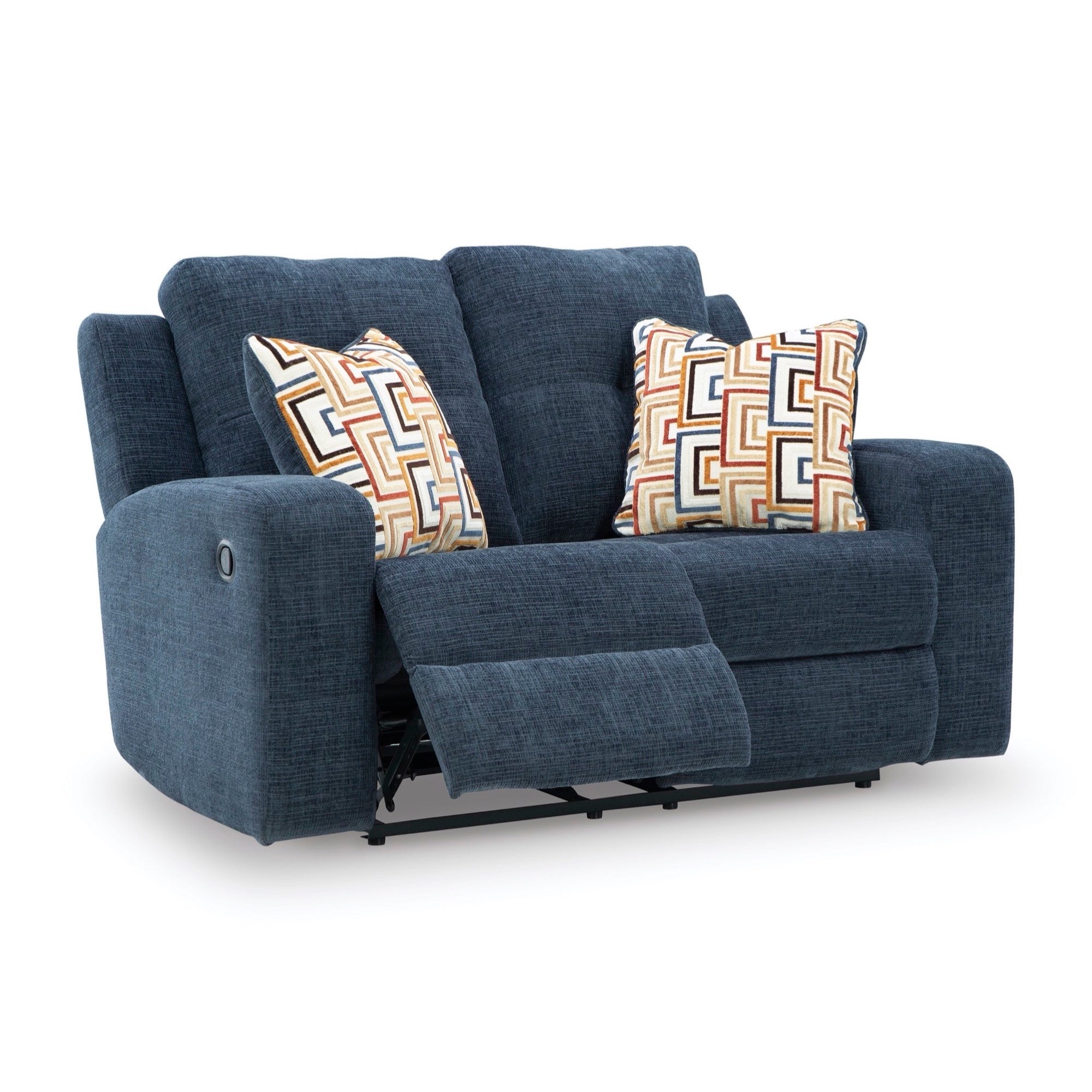Wyatt Reclining Loveseat - Adams Furniture