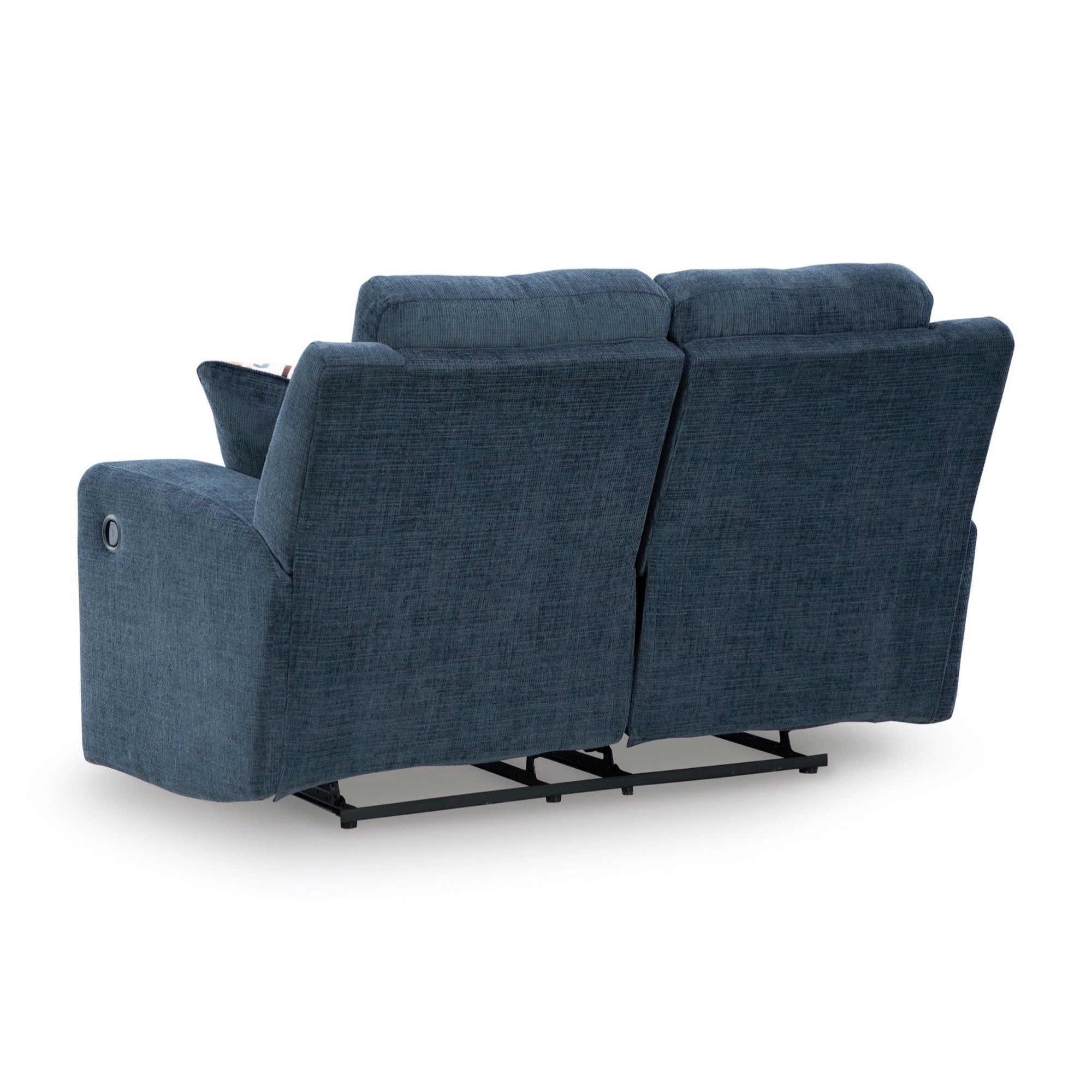Wyatt Reclining Loveseat - Adams Furniture