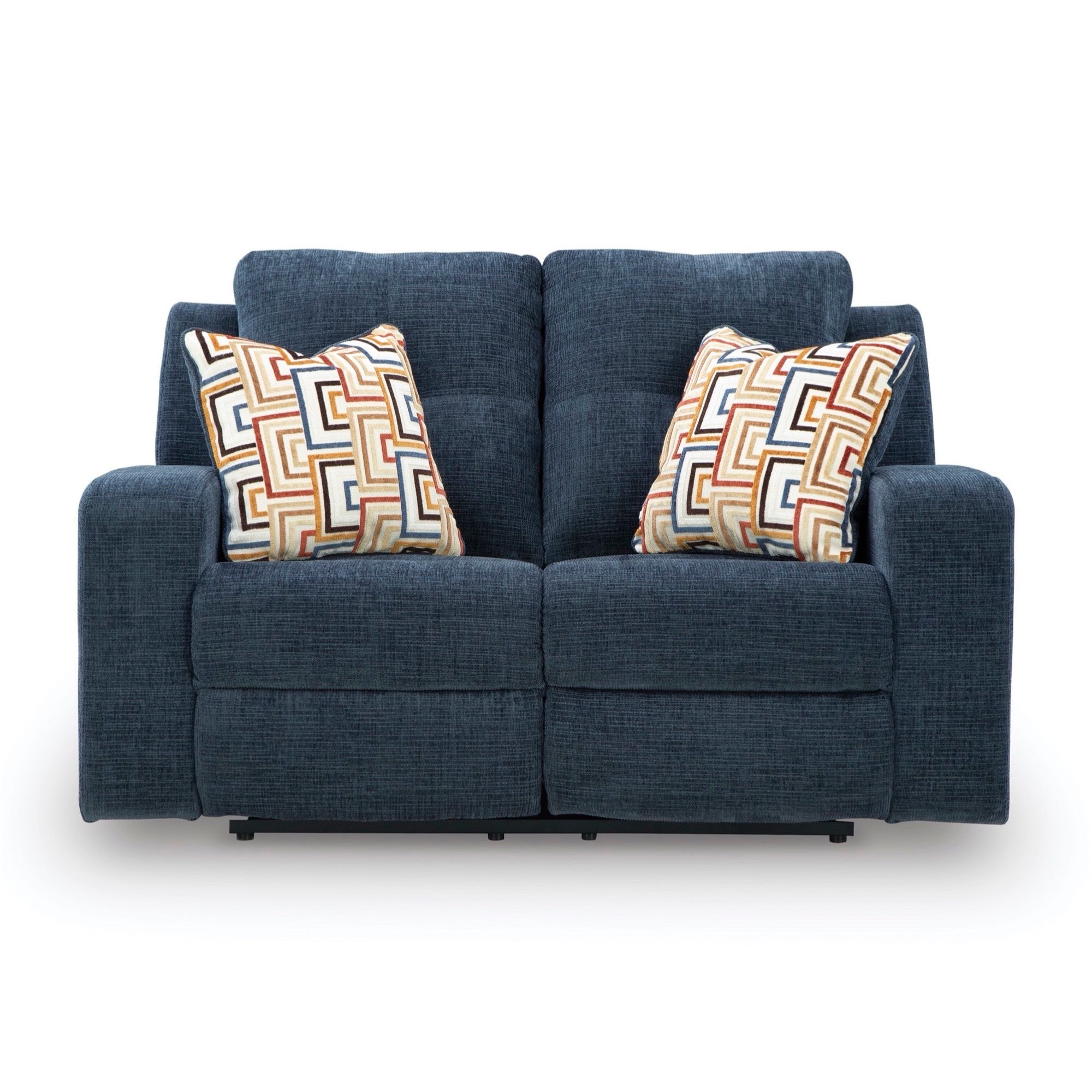 Wyatt Reclining Loveseat - Adams Furniture