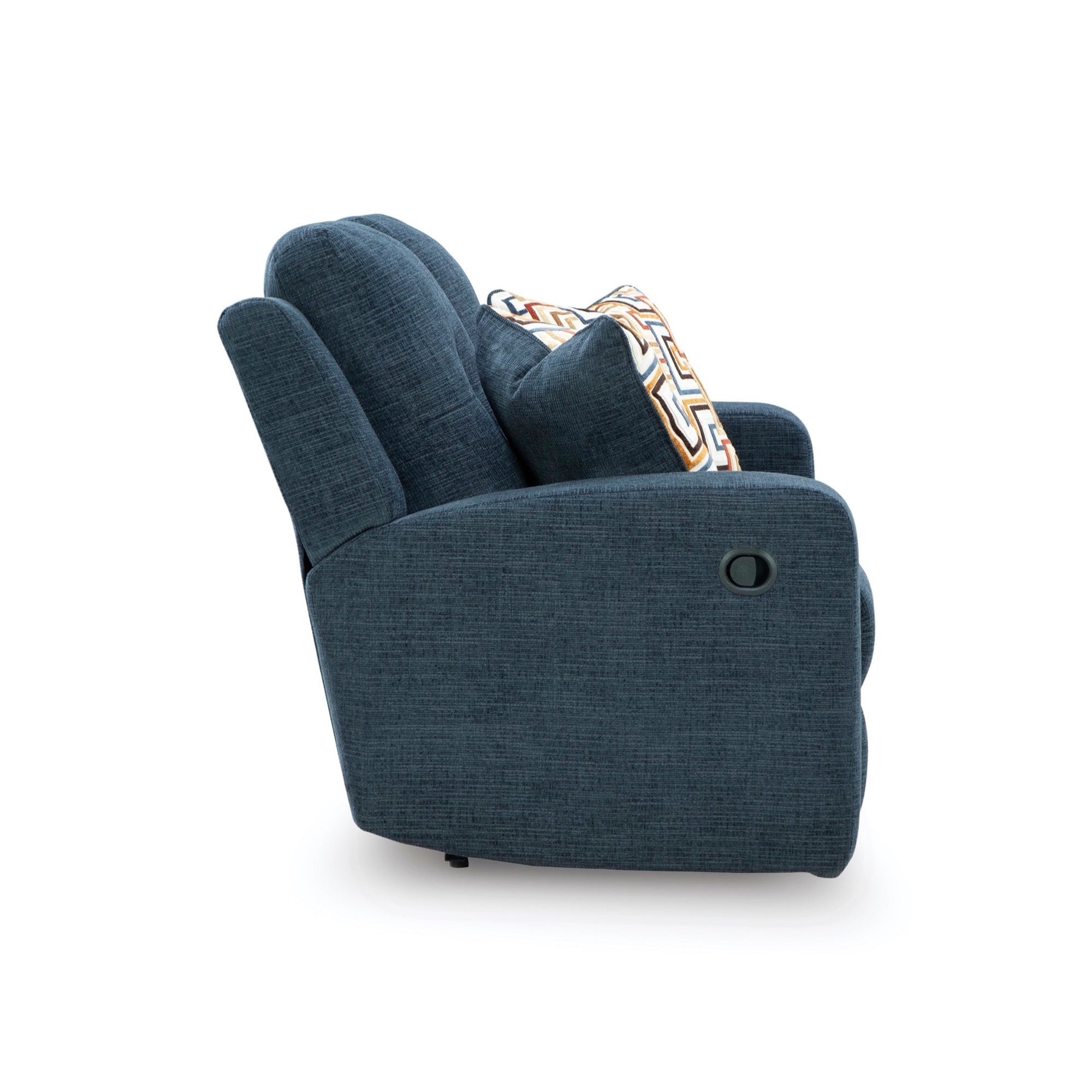 Wyatt Reclining Loveseat - Adams Furniture
