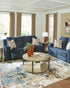 Wyatt Reclining Living Room Set - Adams Furniture