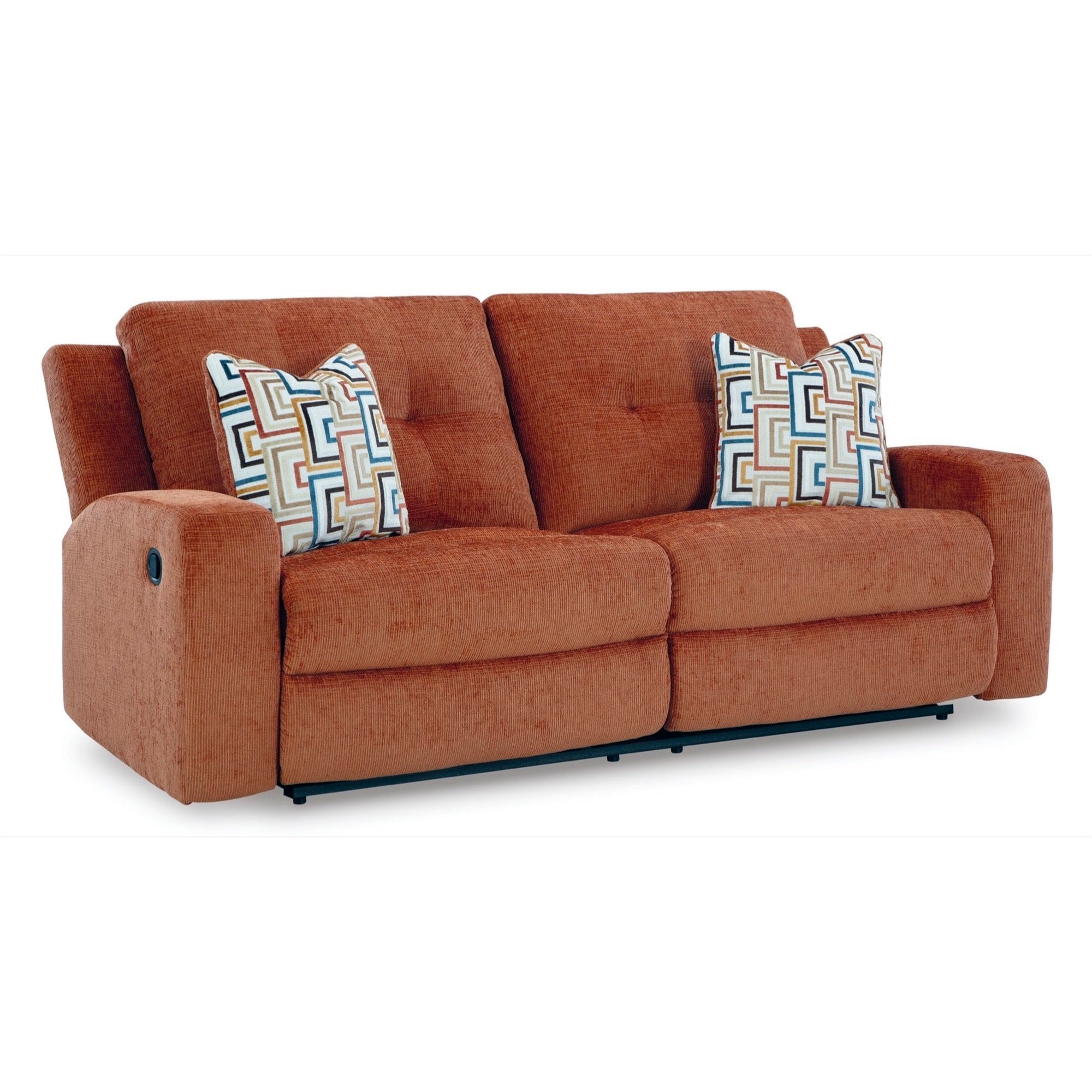 Sebastian 2 Seat Reclining Sofa - Adams Furniture