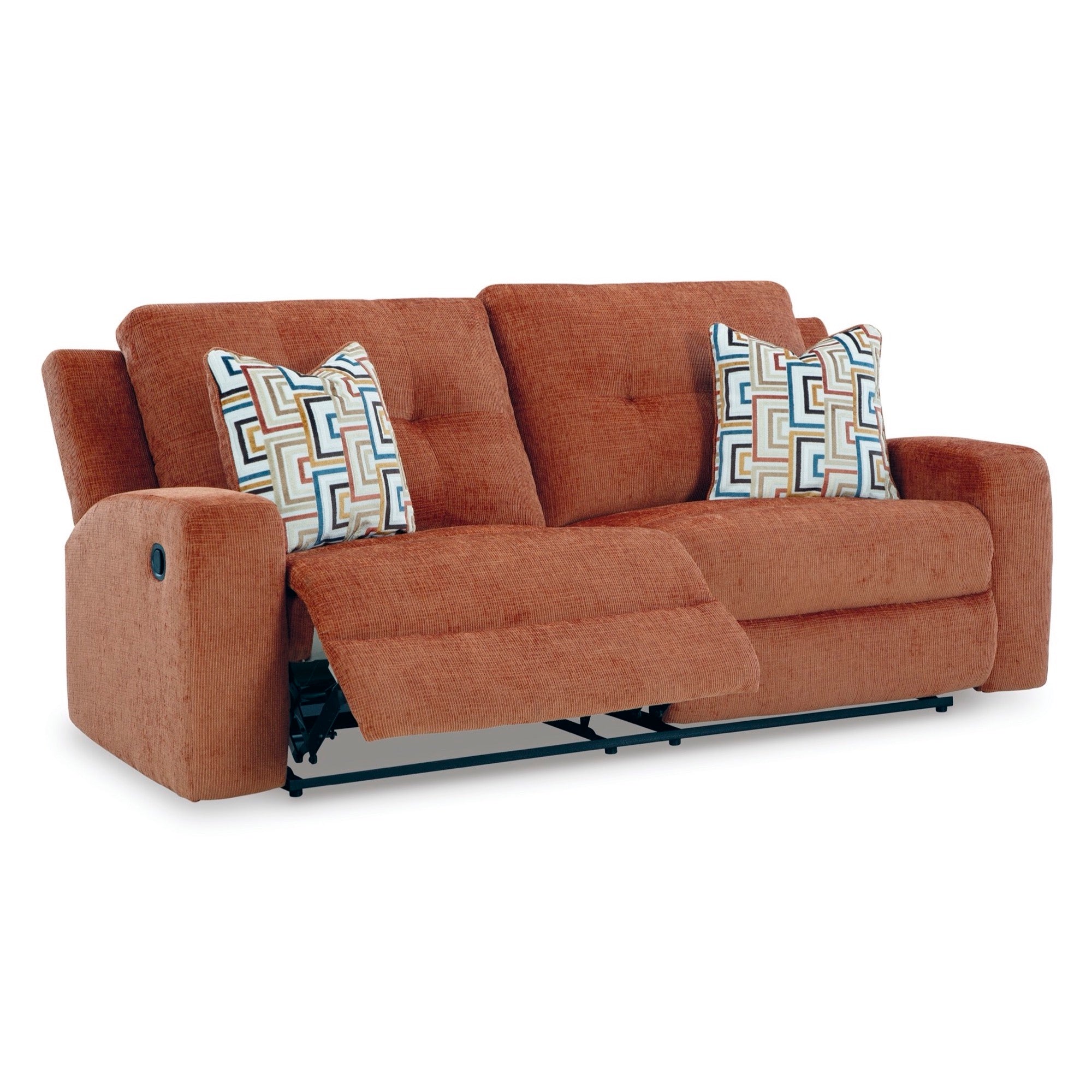 Sebastian 2 Seat Reclining Sofa - Adams Furniture
