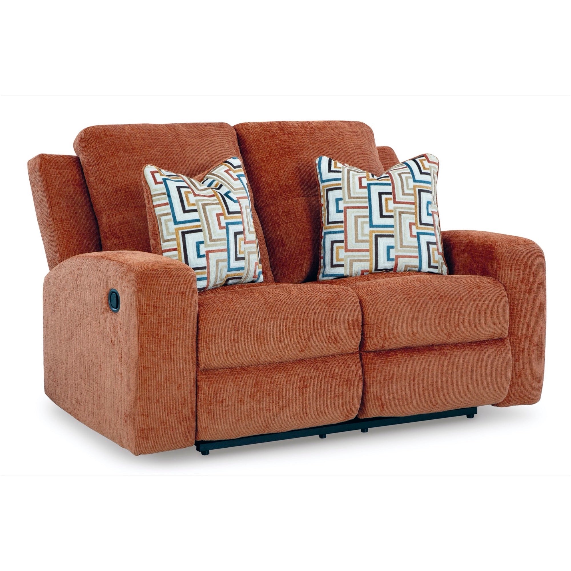Sebastian Reclining Loveseat - Adams Furniture