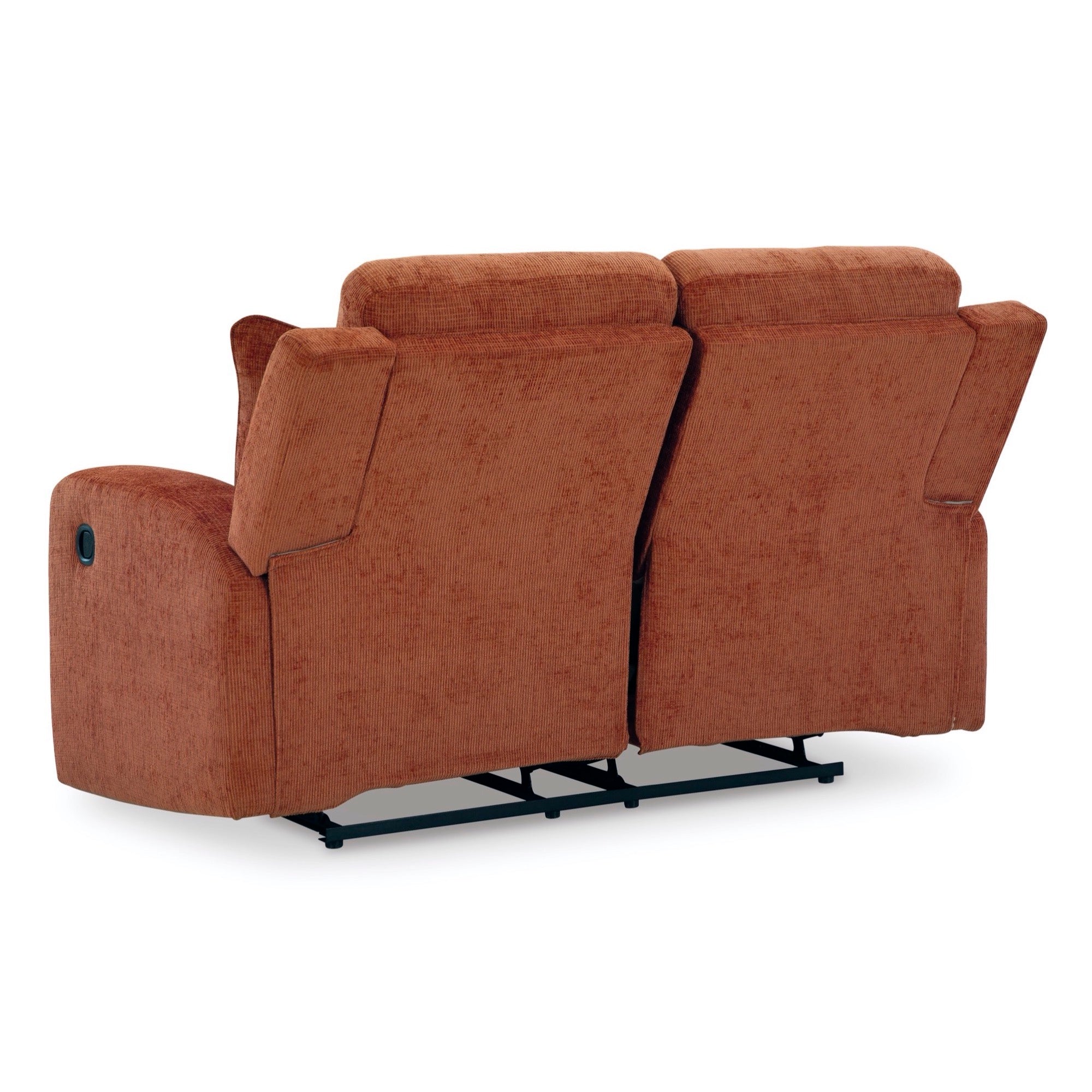 Sebastian Reclining Loveseat - Adams Furniture