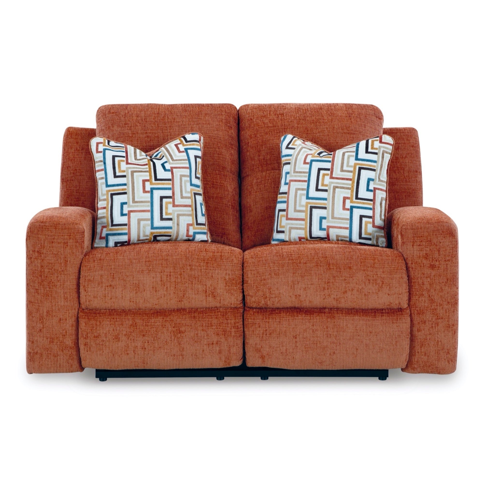 Sebastian Reclining Loveseat - Adams Furniture