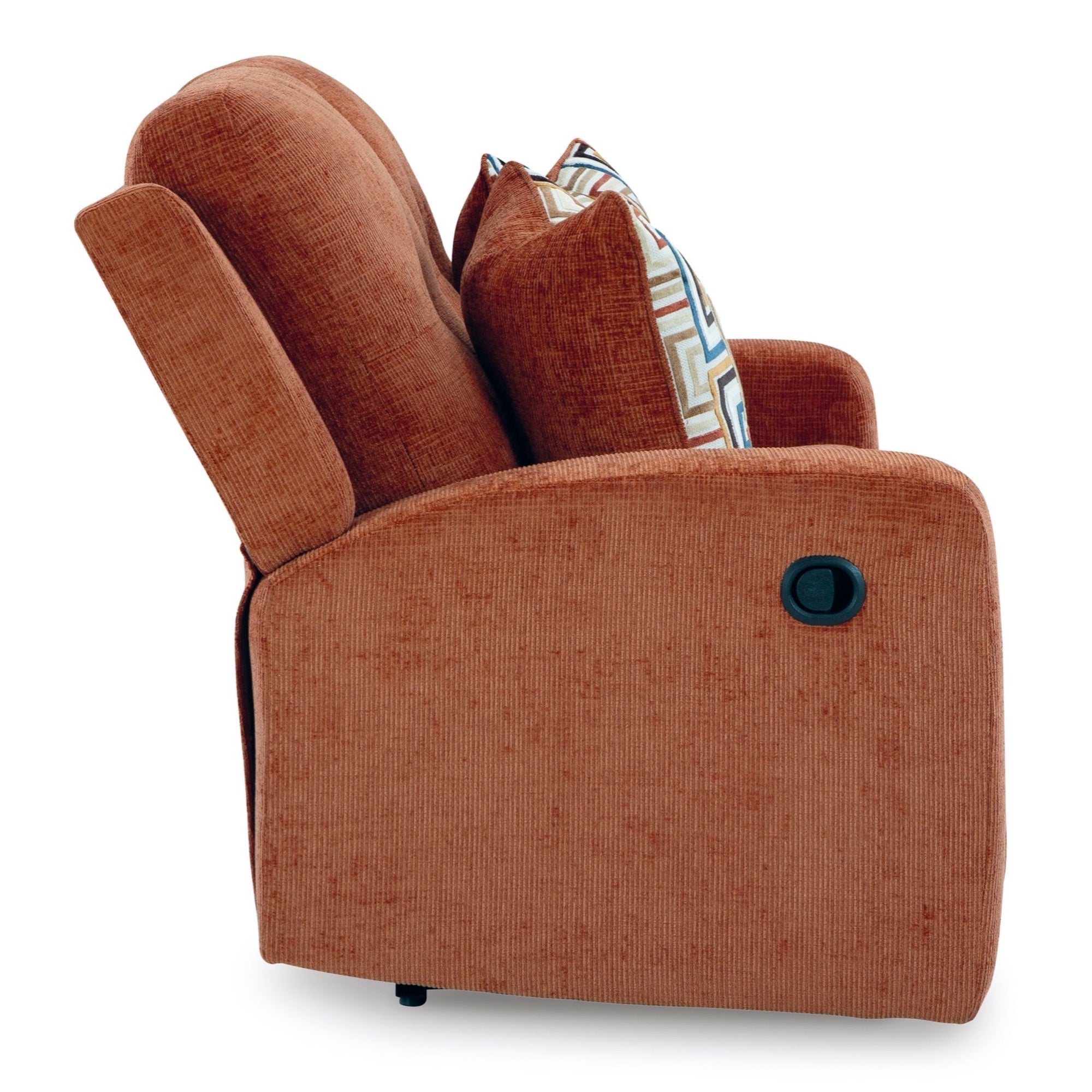Sebastian Reclining Loveseat - Adams Furniture