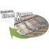 Zeller Cream Sofa - Adams Furniture