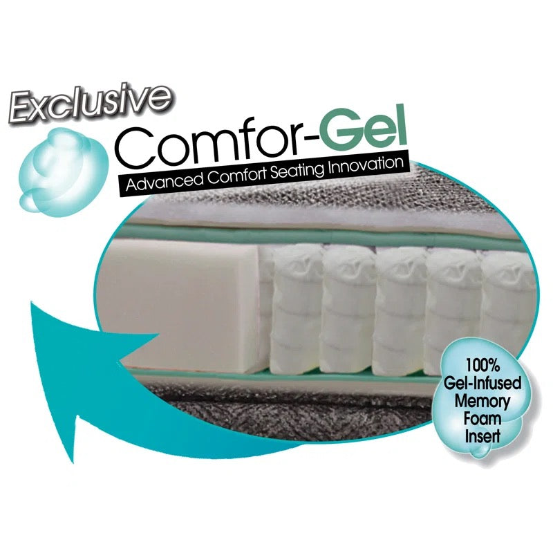 Zeller Cream Sofa - Adams Furniture