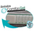 Zeller Cream Sofa - Adams Furniture