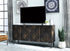 Chasinfield 72" TV Stand - Adams Furniture