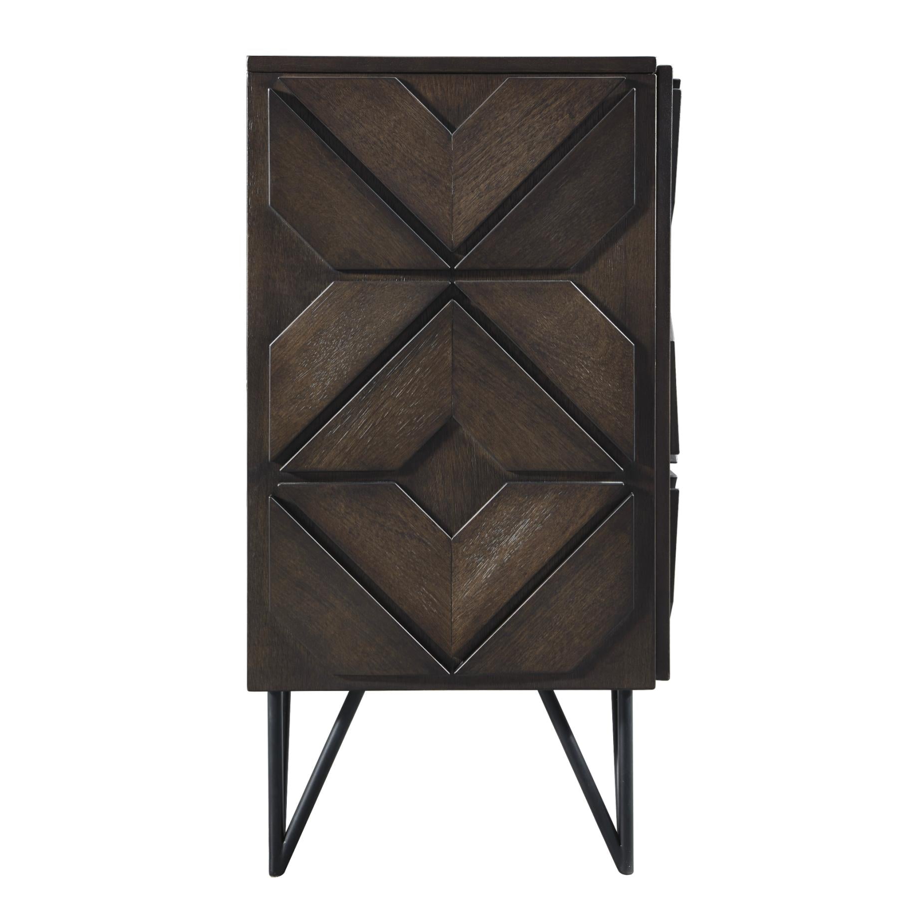 Chasinfield 72" TV Stand - Adams Furniture