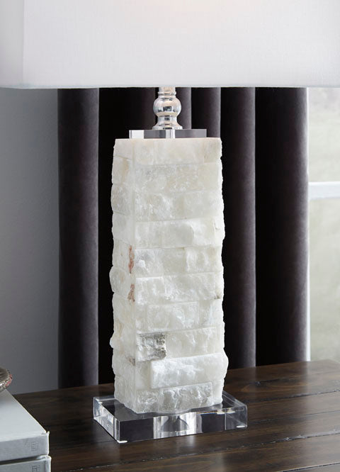 Malise Table Lamp - Adams Furniture