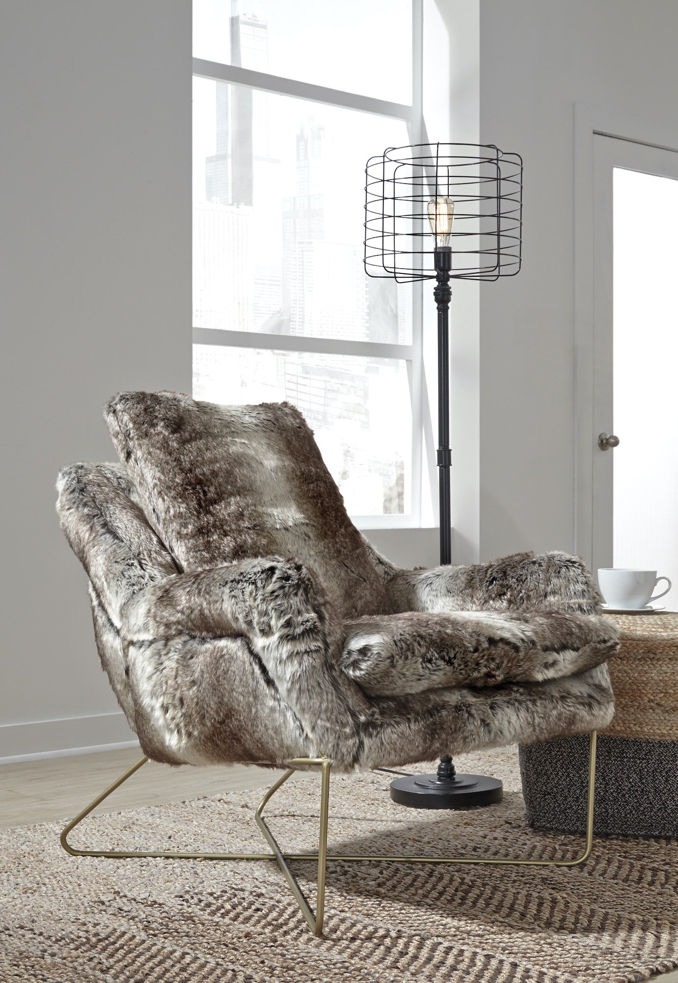 Wildau Accent Chair - Adams Furniture