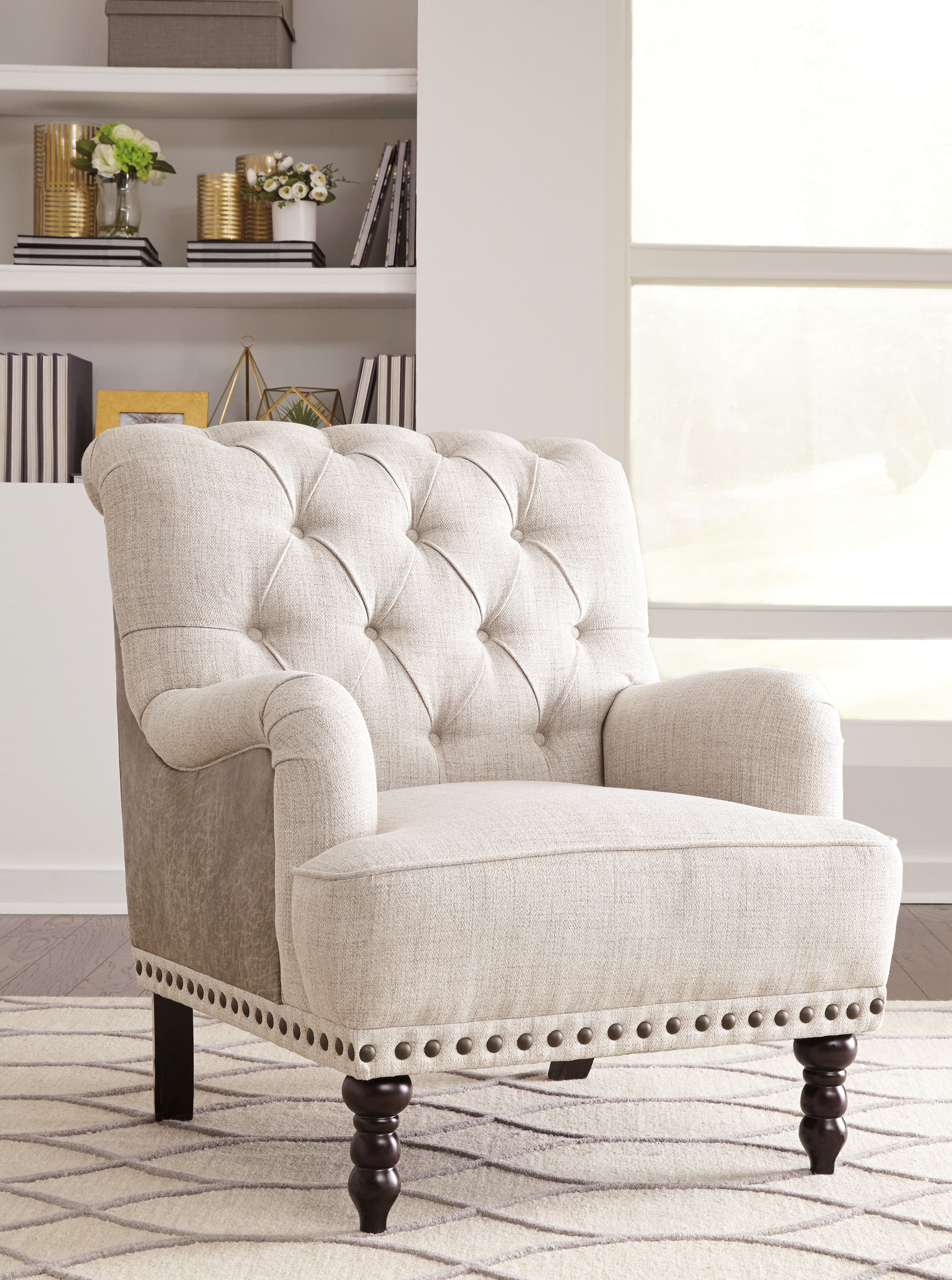 Tartonelle Accent Chair - Adams Furniture