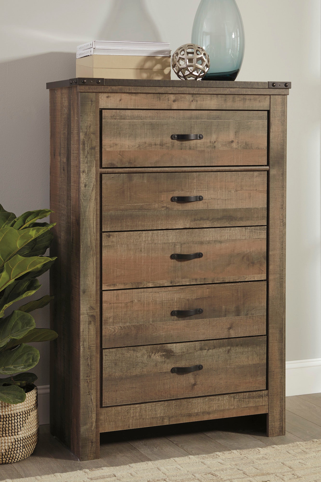 Trinell Drawer Chest - Adams Furniture