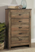 Trinell Drawer Chest - Adams Furniture