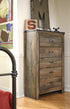Trinell Drawer Chest - Adams Furniture