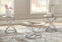 Hollynyx 3pc Occasional Table Set - Adams Furniture