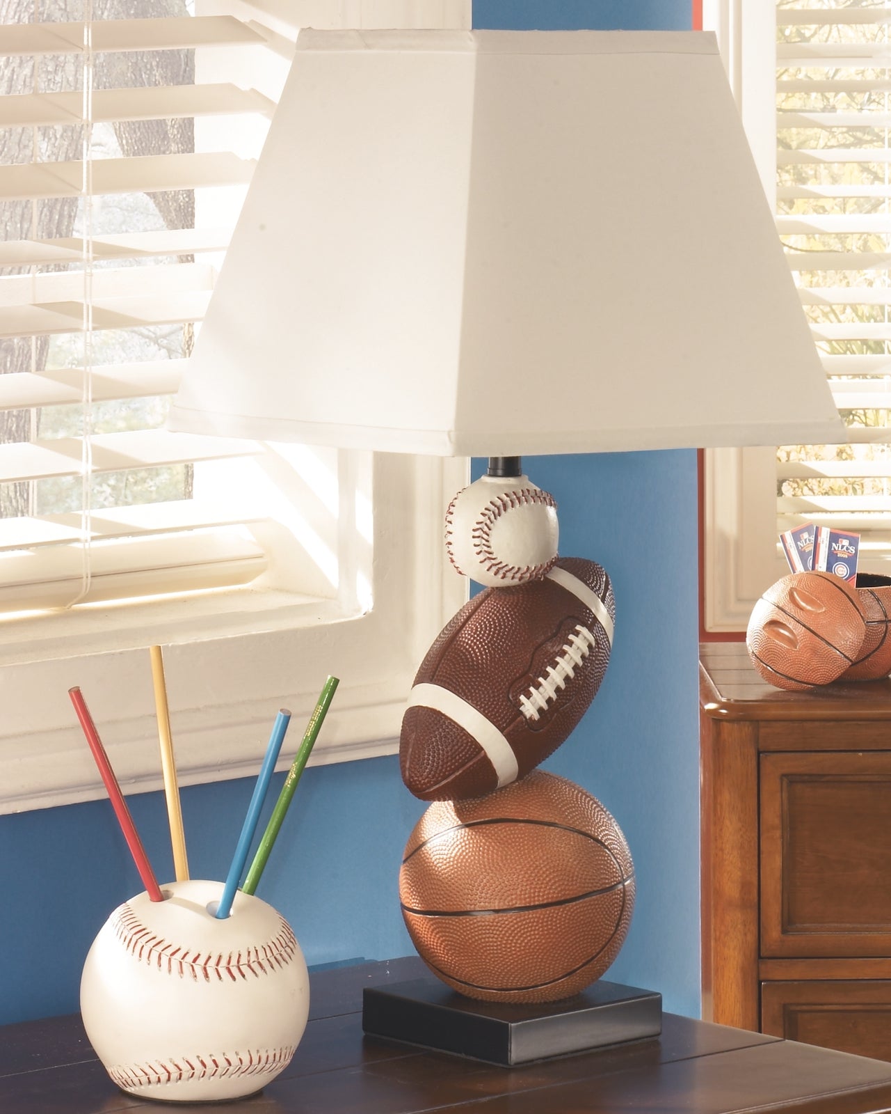 Nyx Table Lamp - Adams Furniture