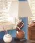 Nyx Table Lamp - Adams Furniture