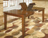 Ralene Butterfly Extension Table - Adams Furniture