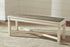 Bolanburg Dining Room Bench - Adams Furniture
