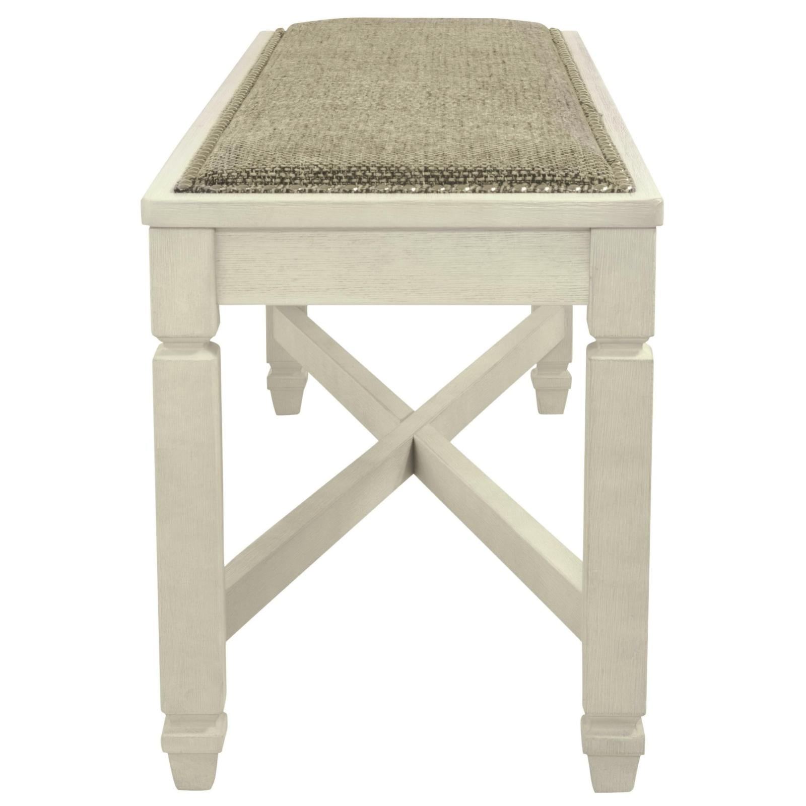 Bolanburg Dining Room Bench - Adams Furniture