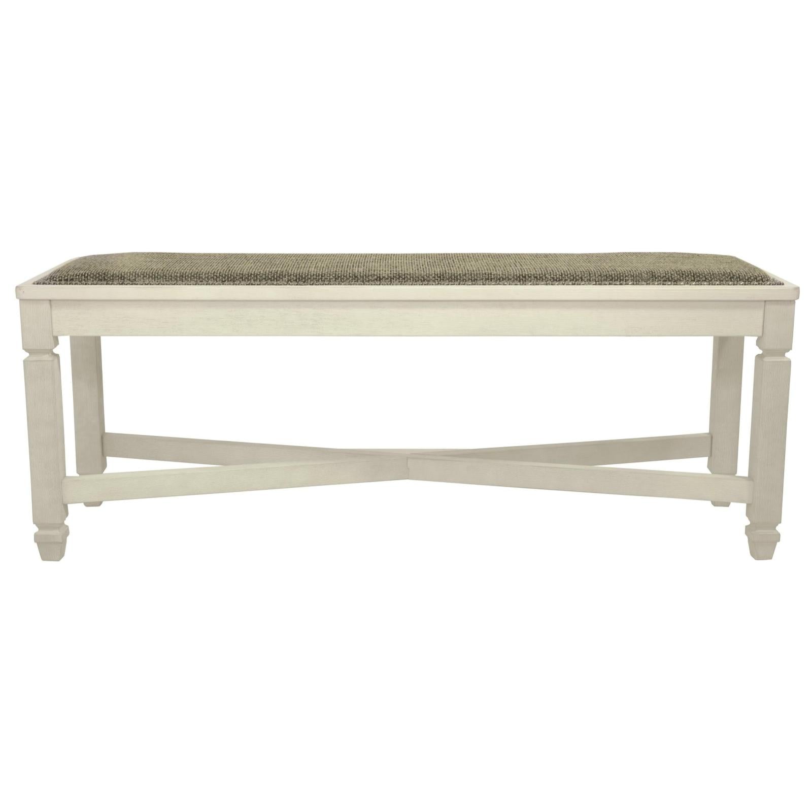 Bolanburg Dining Room Bench - Adams Furniture