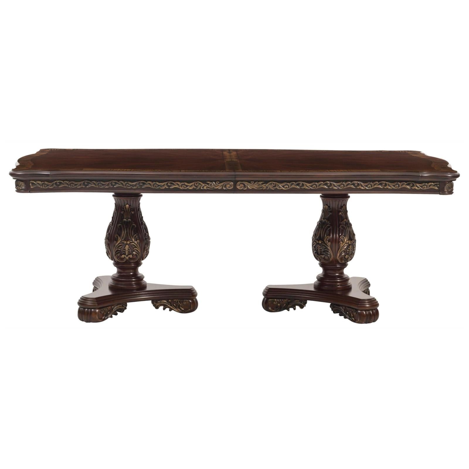Deryn Park Dining Table - Adams Furniture