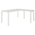 Baraga 61" Home Office Desk - Adams Furniture