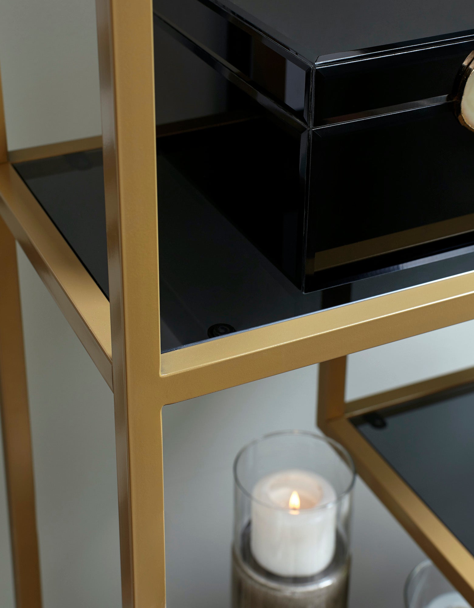 Frankwell Bookcase - Adams Furniture