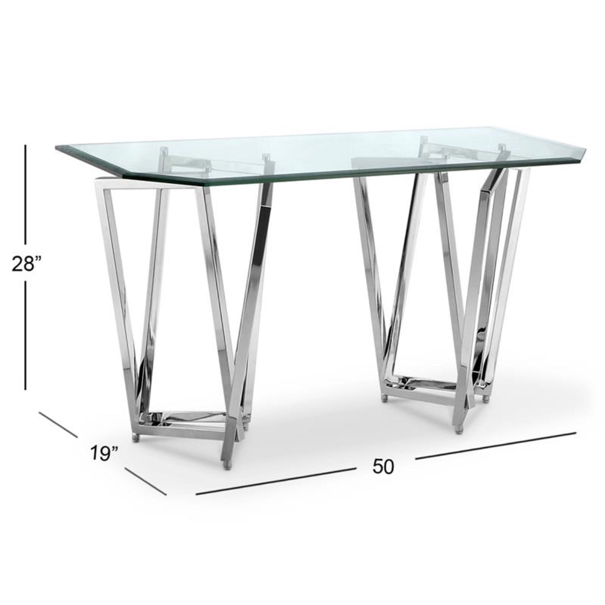 Lenox Sofa Table - Adams Furniture