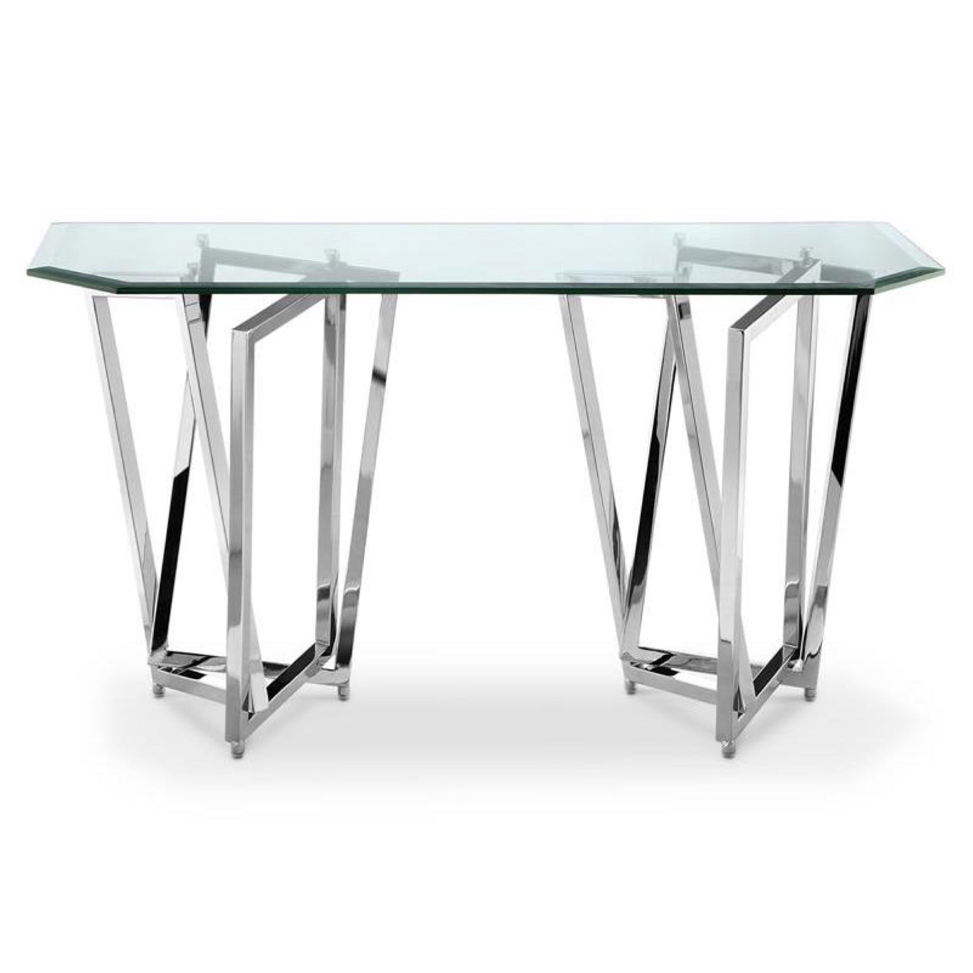 Lenox Sofa Table - Adams Furniture