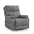 Slate Power Lift Recliner - Adams Furniture