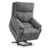 Slate Power Lift Recliner - Adams Furniture