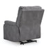 Slate Power Lift Recliner - Adams Furniture