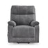 Slate Power Lift Recliner - Adams Furniture