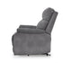 Slate Power Lift Recliner - Adams Furniture