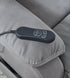 Slate Power Lift Recliner - Adams Furniture