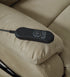 Sand Power Lift Recliner