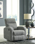 Grant Rocker Recliner - Adams Furniture