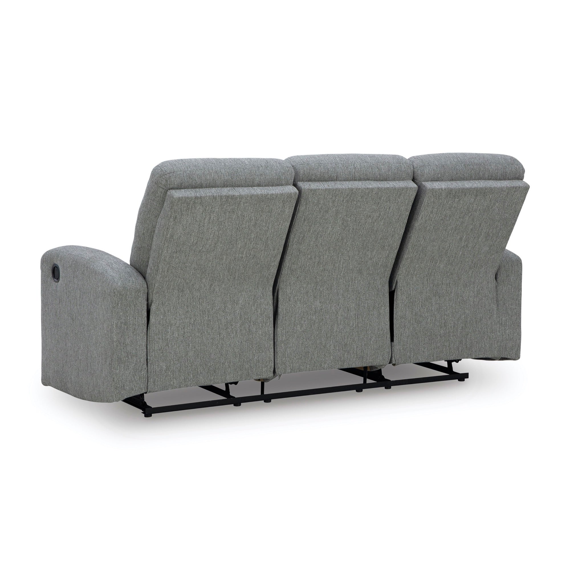 Grant Reclining Living Room Set - Adams Furniture