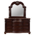 Stanley King 5 Piece Bedroom Set - Adams Furniture