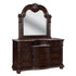 Stanley King 5 Piece Bedroom Set - Adams Furniture